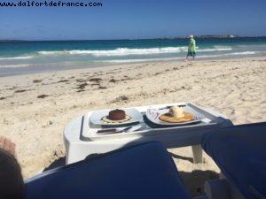 Orient Bay Beach - Our 52nd Atlantis cruise (Celebrity Silouhette)