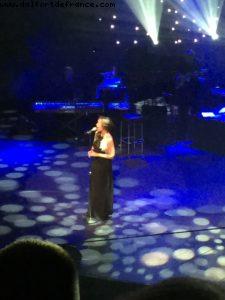 Vanessa Williams !!! - Our 52nd Atlantis cruise (Celebrity Silouhette)