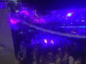 White Party - Our 52nd Atlantis cruise (Celebrity Silouhette)