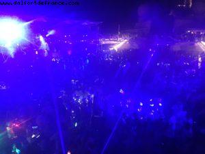 White Party - Our 52nd Atlantis cruise (Celebrity Silouhette)