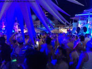 White Party - Our 52nd Atlantis cruise (Celebrity Silouhette)