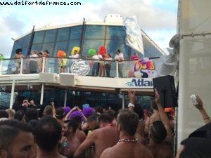 Classic Disco Tea dance - Our 52nd Atlantis cruise (Celebrity Silouhette)