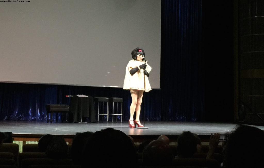 Miss Richfield 1981 - Our 52nd Atlantis cruise (Celebrity Silouhette)