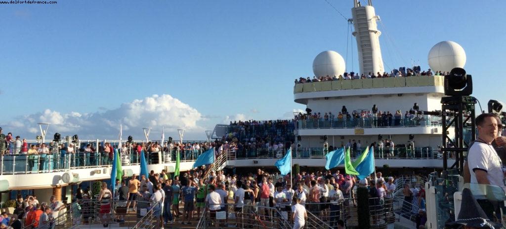 Our 11th RSVP cruise (Regal Princess)