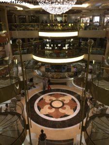 Our 11th RSVP cruise (Regal Princess)
