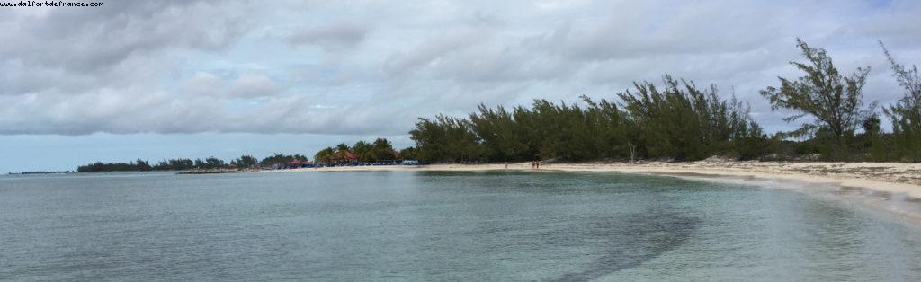 Princess Cay - Private Island - Bahamas - Our 11th RSVP cruise (Regal Princess)