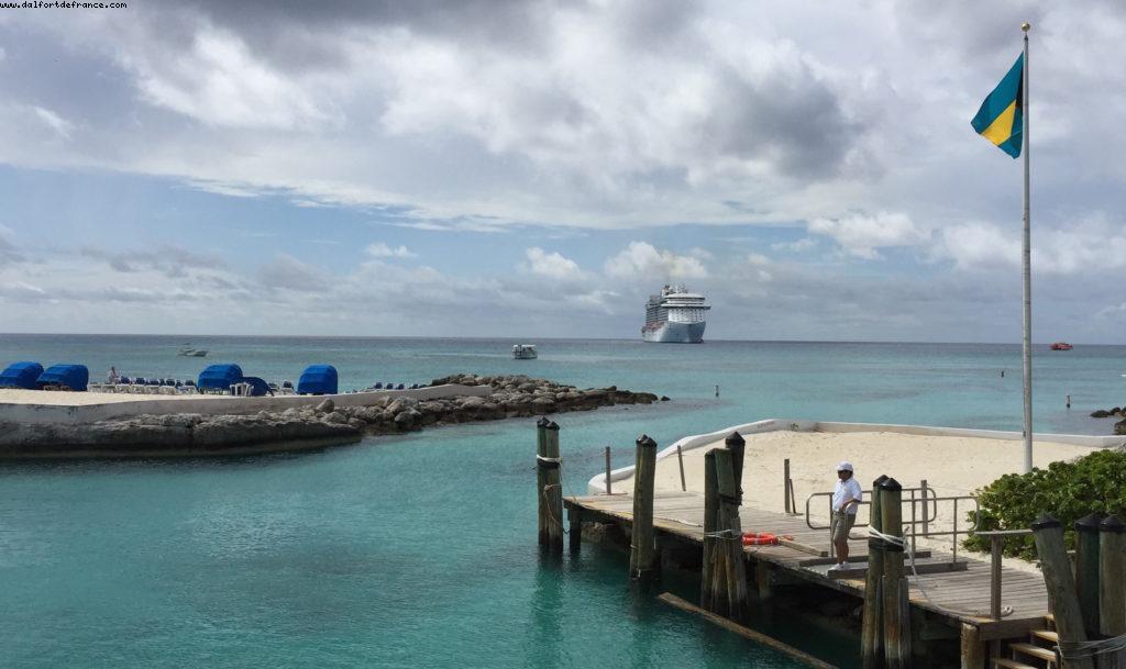 Princess Cay - Private Island - Bahamas - Our 11th RSVP cruise (Regal Princess)