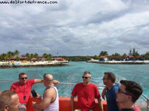 Princess Cay - Private Island - Bahamas - Our 11th RSVP cruise (Regal Princess)