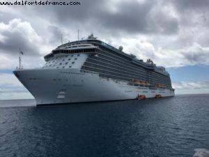 Princess Cay - Private Island - Bahamas - Our 11th RSVP cruise (Regal Princess)