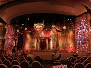 Fiera Show - Our 11th RSVP cruise (Regal Princess)