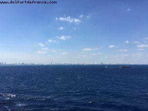 Medical emergency in Miami - Our 11th RSVP cruise (Regal Princess)