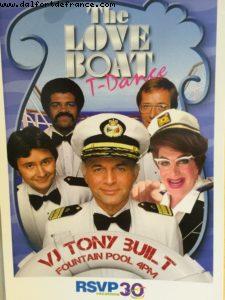 The Love Boat Tea Dance - Our 11th RSVP cruise (Regal Princess)