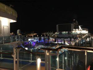 Leaving Miami after Medical Emergency - Our 11th RSVP cruise (Regal Princess)