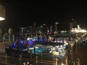 Leaving Miami after Medical Emergency - Our 11th RSVP cruise (Regal Princess)