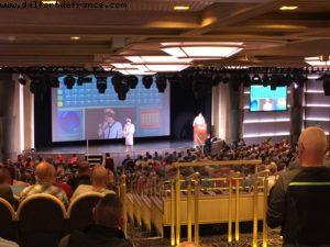Sister Helen Holy Bingo - Our 11th RSVP cruise (Regal Princess)