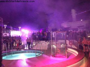 Code Party - Our 11th RSVP cruise (Regal Princess)