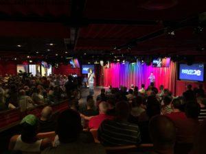 Comedy Showcase - Our 11th RSVP cruise (Regal Princess)