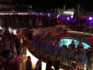 Pajama Party - Our 11th RSVP cruise (Regal Princess)
