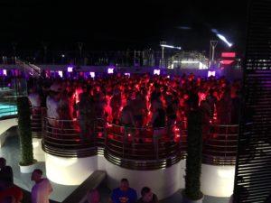 Pajama Party - Our 11th RSVP cruise (Regal Princess)