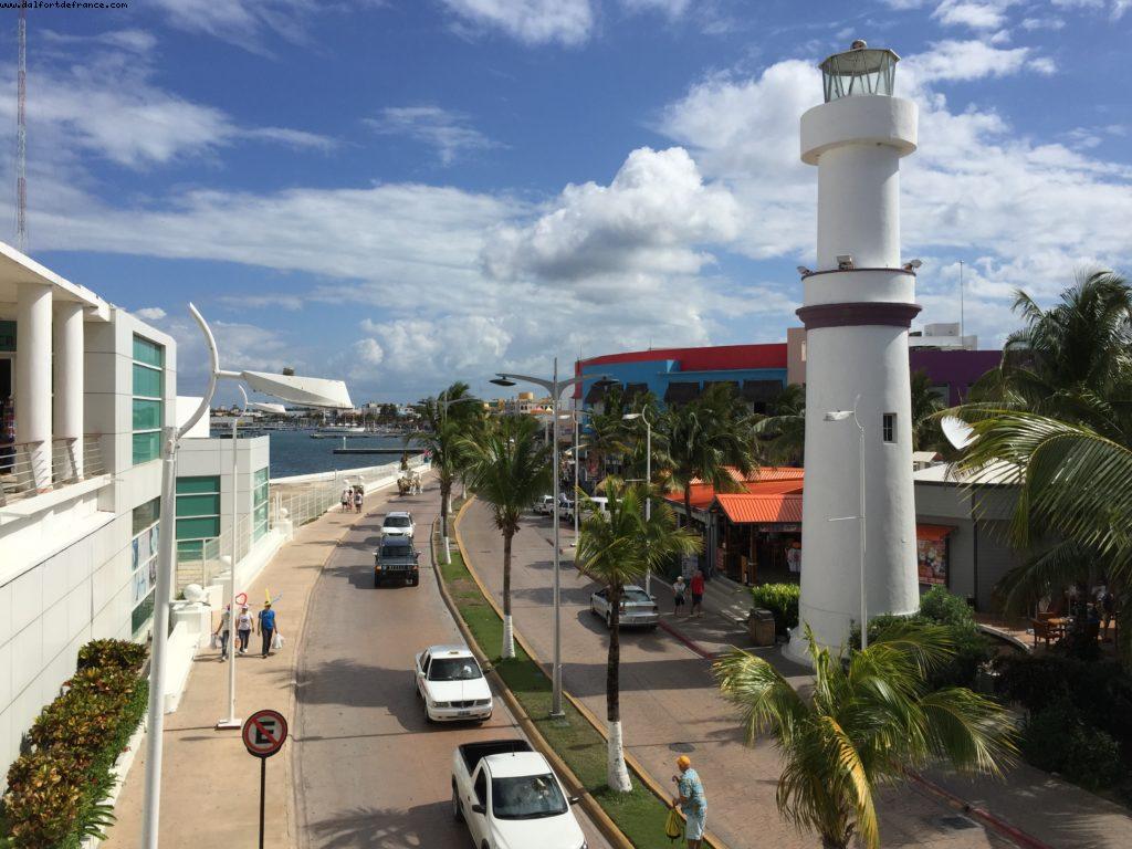 Cozumel - Our 11th RSVP cruise (Regal Princess)