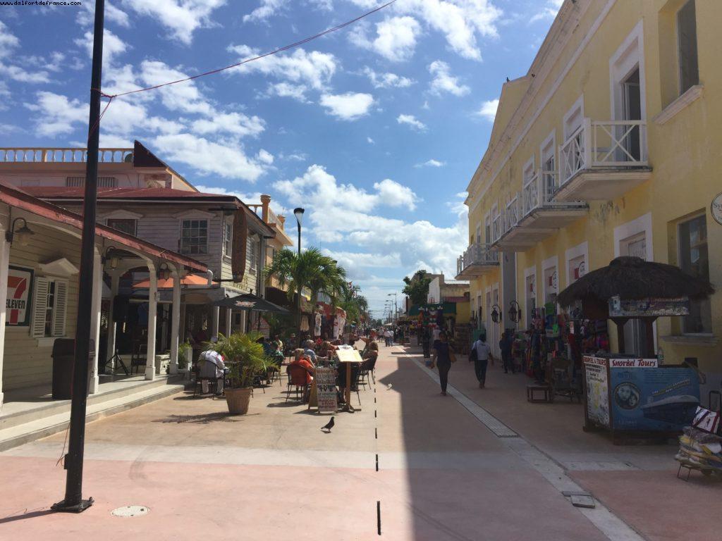 Cozumel - Our 11th RSVP cruise (Regal Princess)