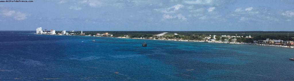 Cozumel - Our 11th RSVP cruise (Regal Princess)