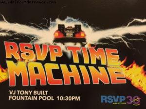 RSVP Time Machine - Our 11th RSVP cruise (Regal Princess)