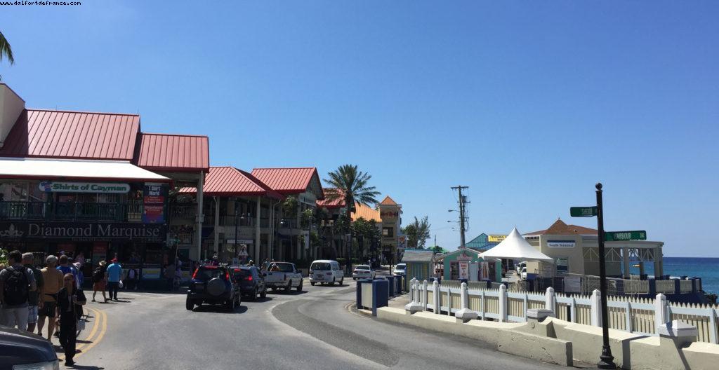 Grand Cayman - Our 11th RSVP cruise (Regal Princess)