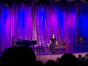 Kathy Najimy show (Hocus Pocus) - Our 11th RSVP cruise (Regal Princess)