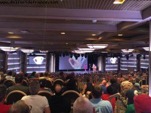 Sister Helen Holy $10000 prize and Strip Bingo - Our 11th RSVP cruise (Regal Princess)