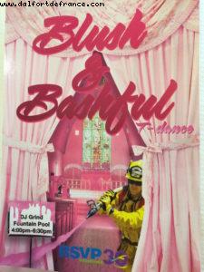 Blush and Bashful - The Pink Tea Dance - Our 11th RSVP cruise (Regal Princess)