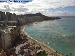 Sheraton Waikiki Hotel - Honolulu - Oahu