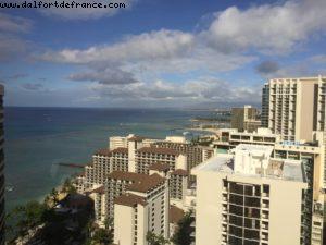 Sheraton Waikiki Hotel - Honolulu - Oahu