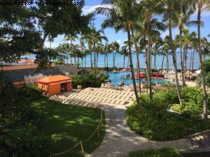 Sheraton Waikiki Hotel - Honolulu - Oahu