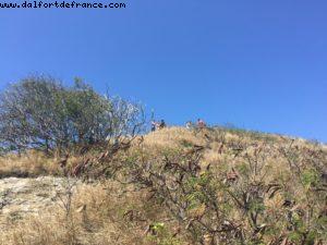 Hiking Diamon Head - Honolulu - Oahu