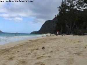 Wainamalo Beach - Honolulu - Oahu
