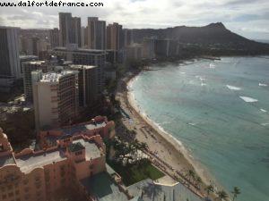 Sheraton Waikiki - Honolulu - Oahu