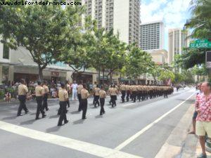 Parade - Honolulu - Oahu