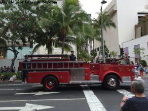 Parade - Honolulu - Oahu