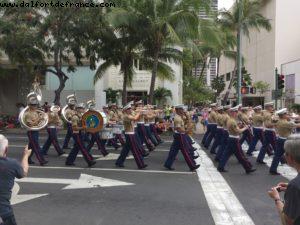 Parade - Honolulu - Oahu