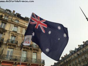 La marche 'Je Suis Charlie' - Paris