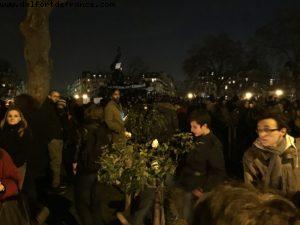 La marche 'Je Suis Charlie' - Paris