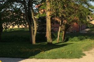 Chateau de Bignicourt sur saulx