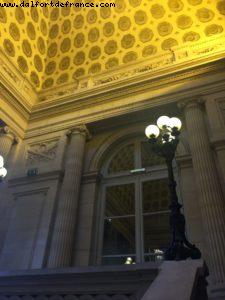 Guy Savoy - Hôtel de la monnaie - Paris