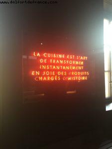 Guy Savoy - Hôtel de la monnaie - Paris