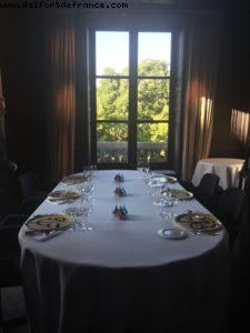 Guy Savoy - Hôtel de la monnaie - Paris