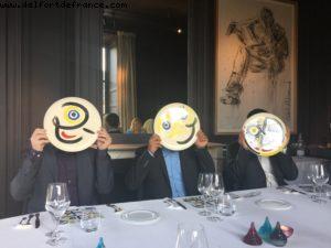 Guy Savoy - Hôtel de la monnaie - Paris