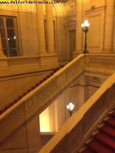 Guy Savoy - Hôtel de la monnaie - Paris