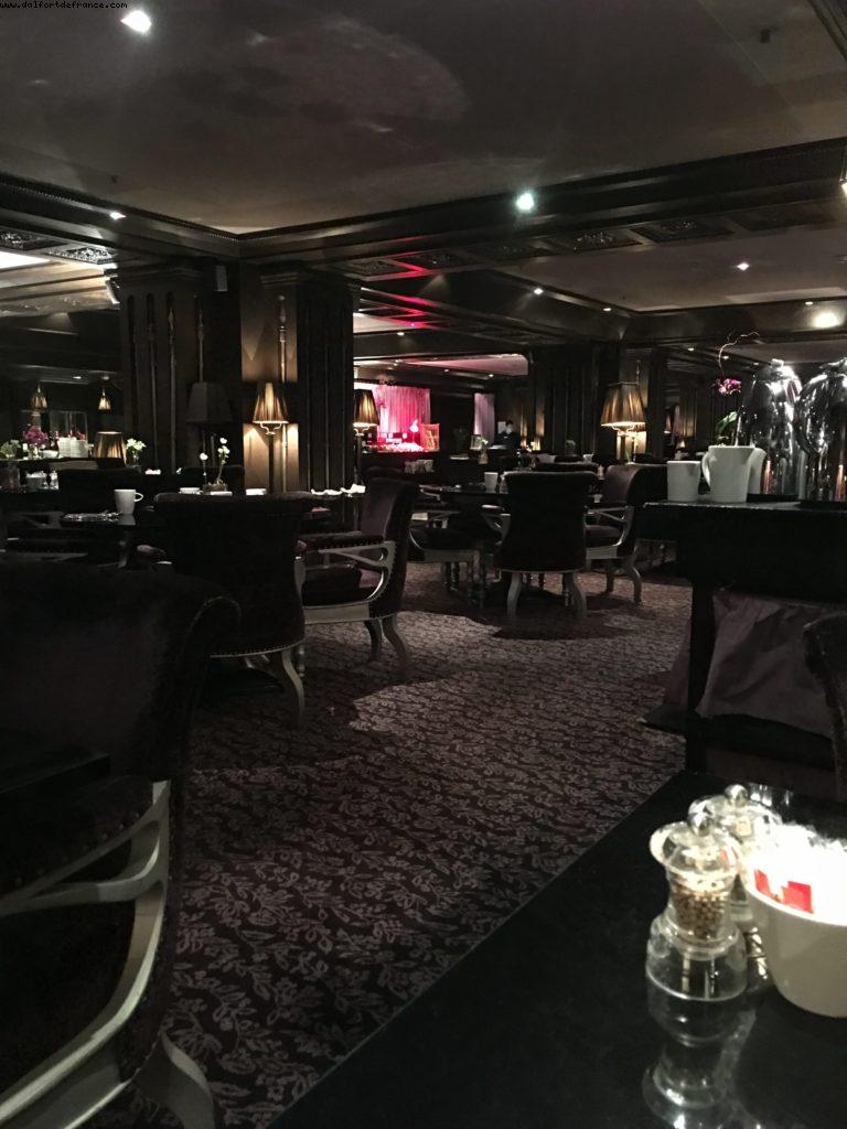 Hôtel Westin - Paris