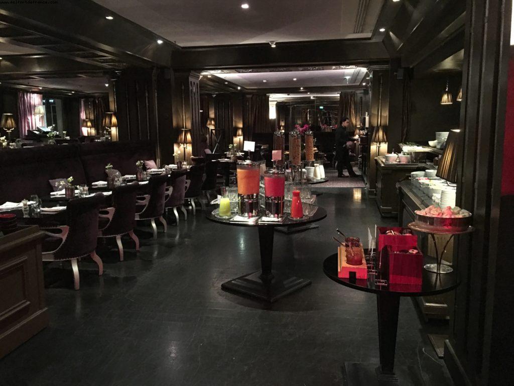 Hôtel Westin - Paris